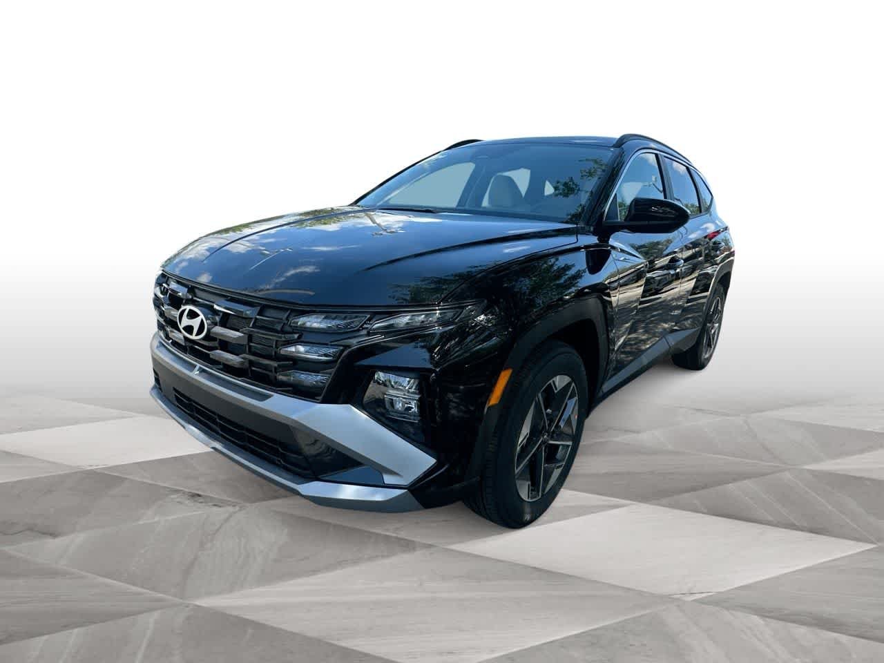 New 2026 Phantom Black Hyundai SEL FWD image 4
