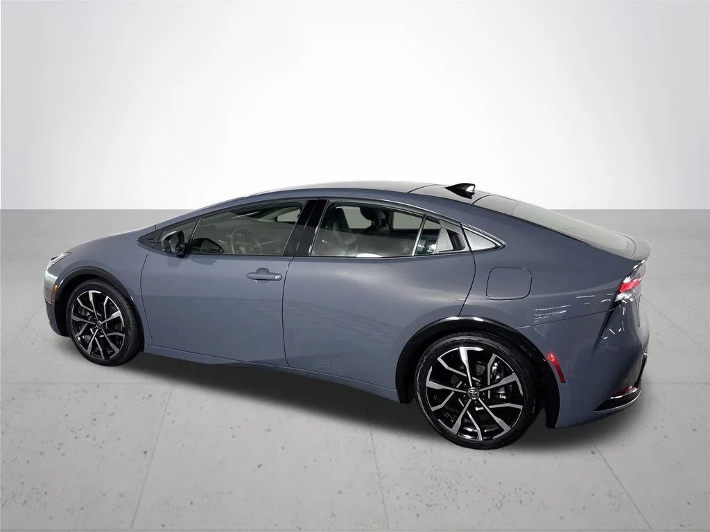 Used 2024 Gray Toyota XSE image 8