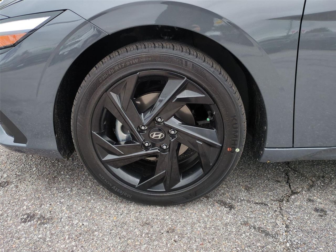 New 2026 Ecotronic Gray Hyundai SEL Sport image 10