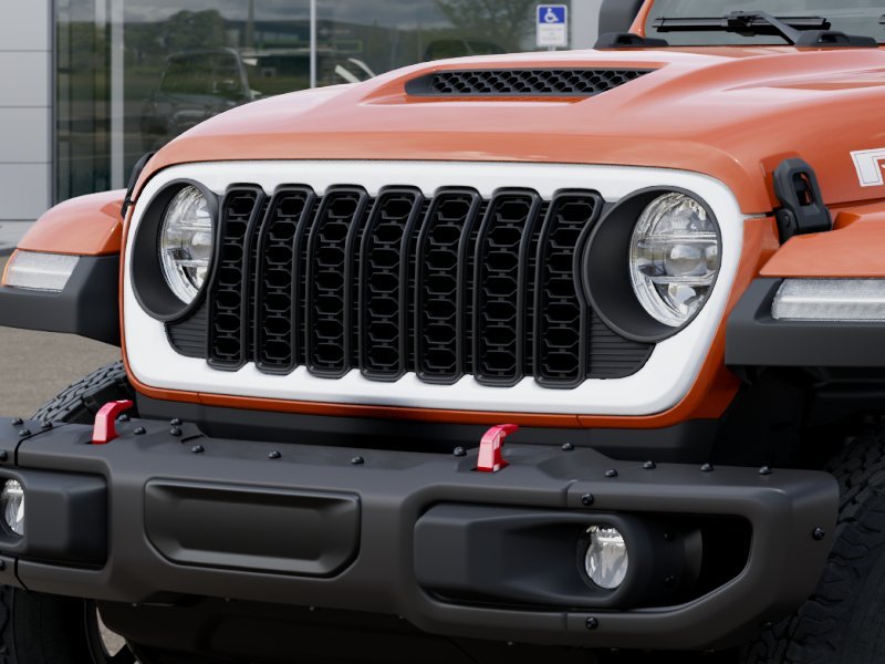 New 2026 Joose Jeep Rubicon image 27