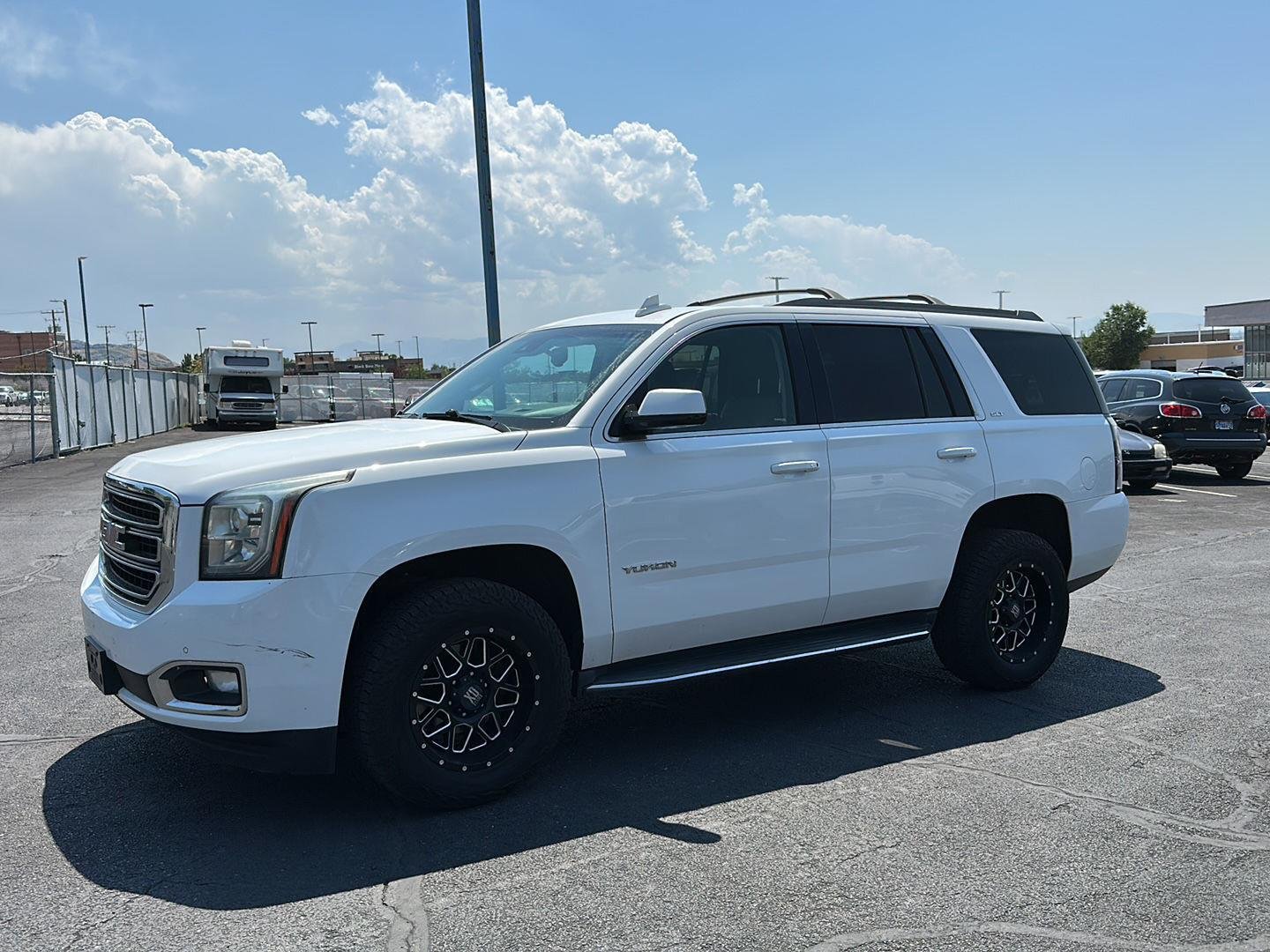 Used 2016 GMC Yukon SLT