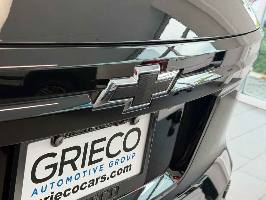 Used 2024 Mosaic Black Metallic Chevrolet RS image 14