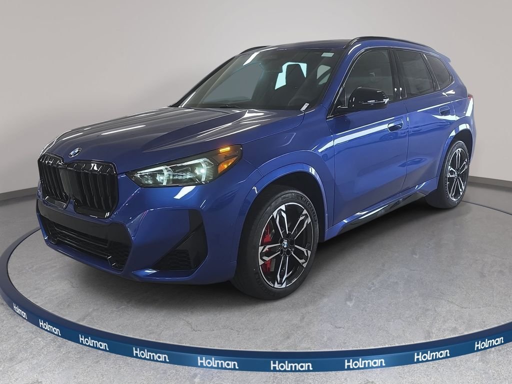 New 2026 Portimao Blue Metallic BMW xDrive28i image 1