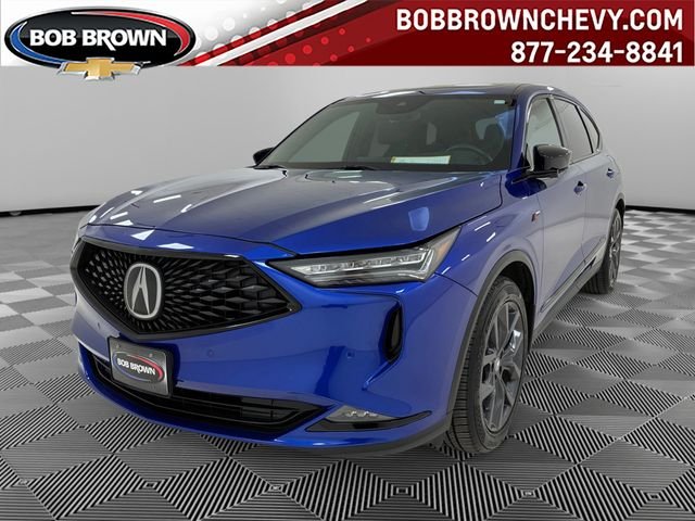 2023 Acura MDX A-Spec