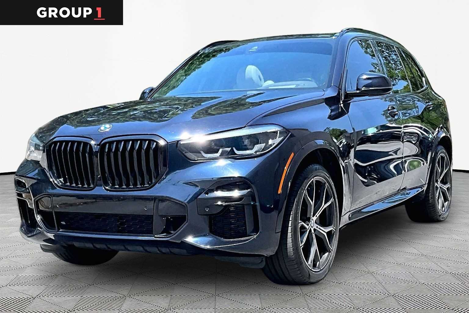 2023 BMW X5 sDrive40i sDrive40i