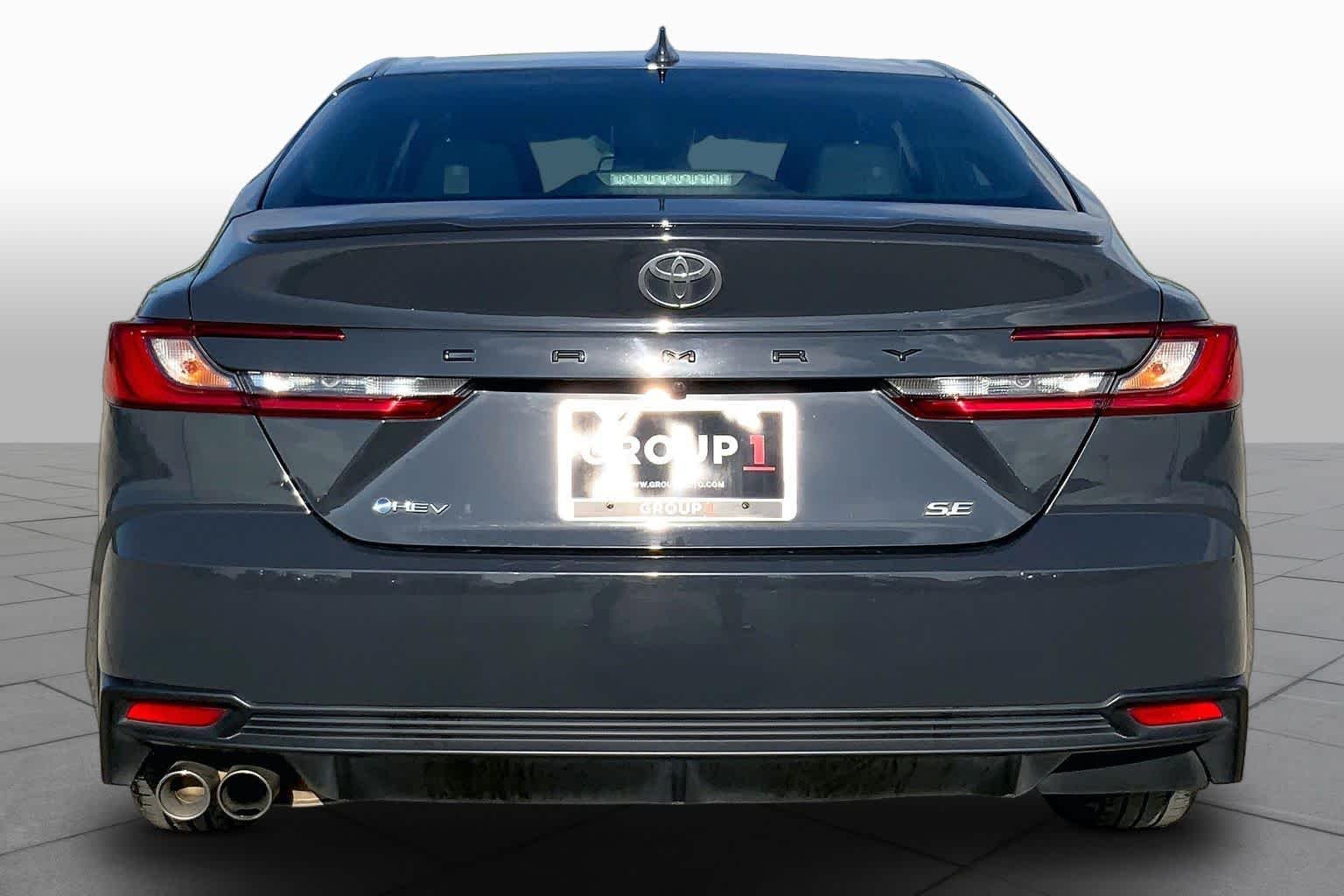 Used 2025 Underground Toyota SE image 5