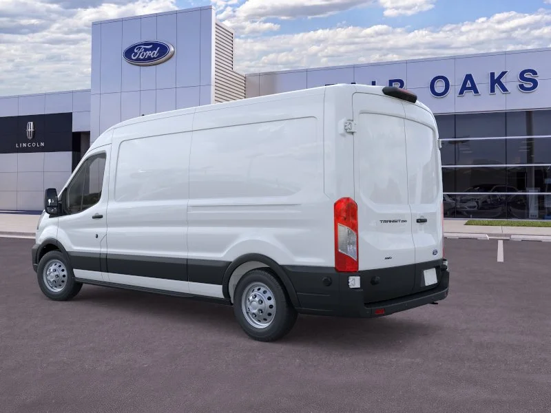 2026 Ford Transit Van Base - Photo 25