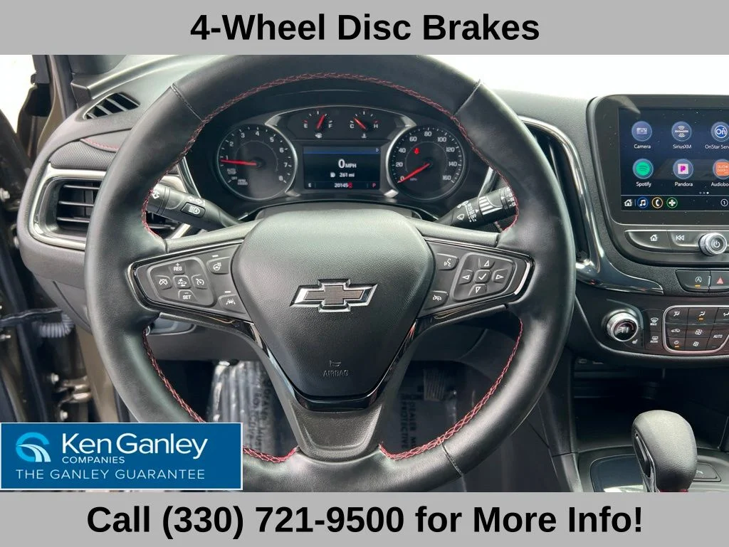 Used 2024 Brown Chevrolet RS image 33