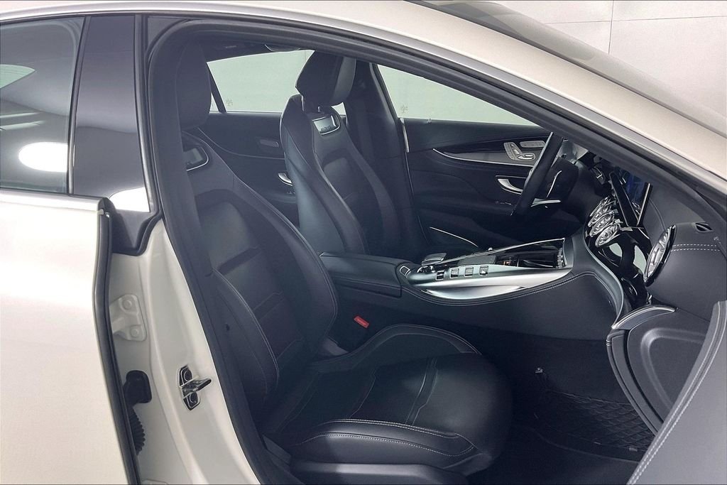 Certified Used 2020 White Mercedes-Benz Base image 7