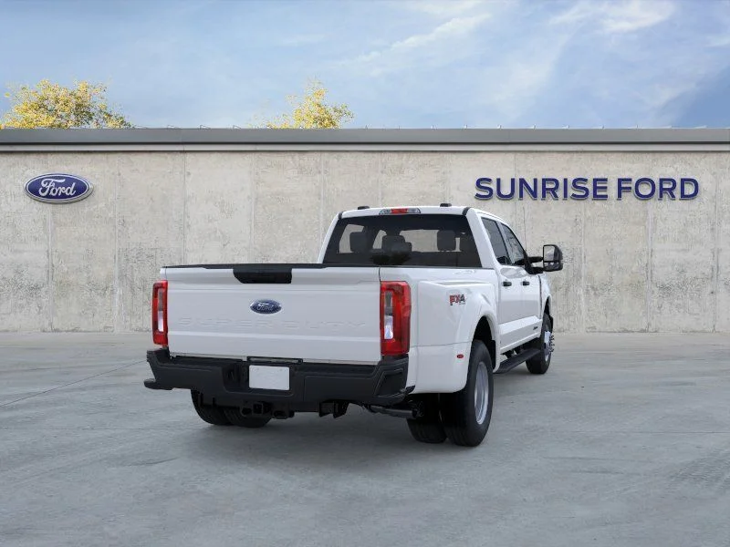 New 2026 White Ford  image 8