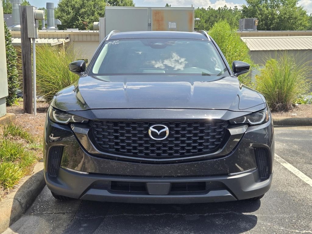 Used 2025 Black Mazda 2.5 S Preferred Package image 2