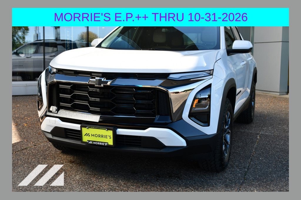 2027 Chevrolet Equinox