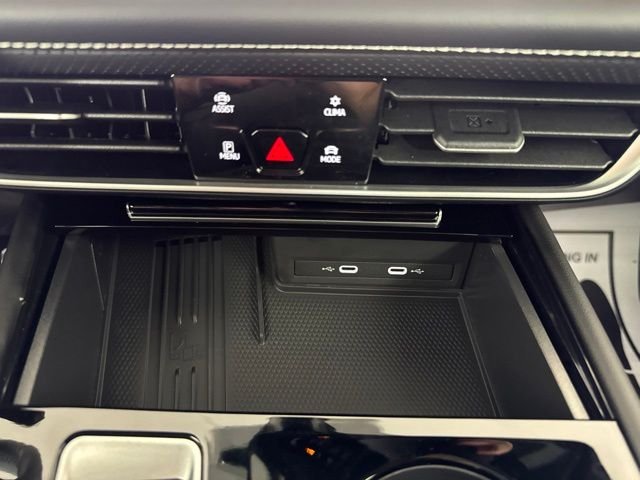 New 2026 Gray Volkswagen SEL R-Line Black image 14