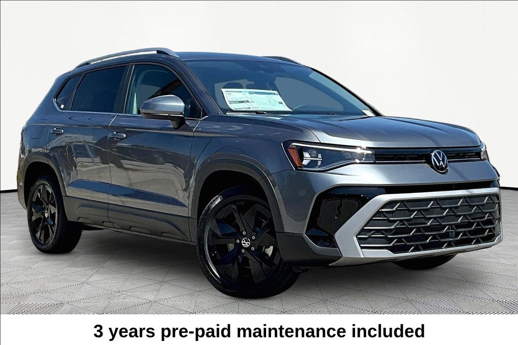 2026 Volkswagen Taos