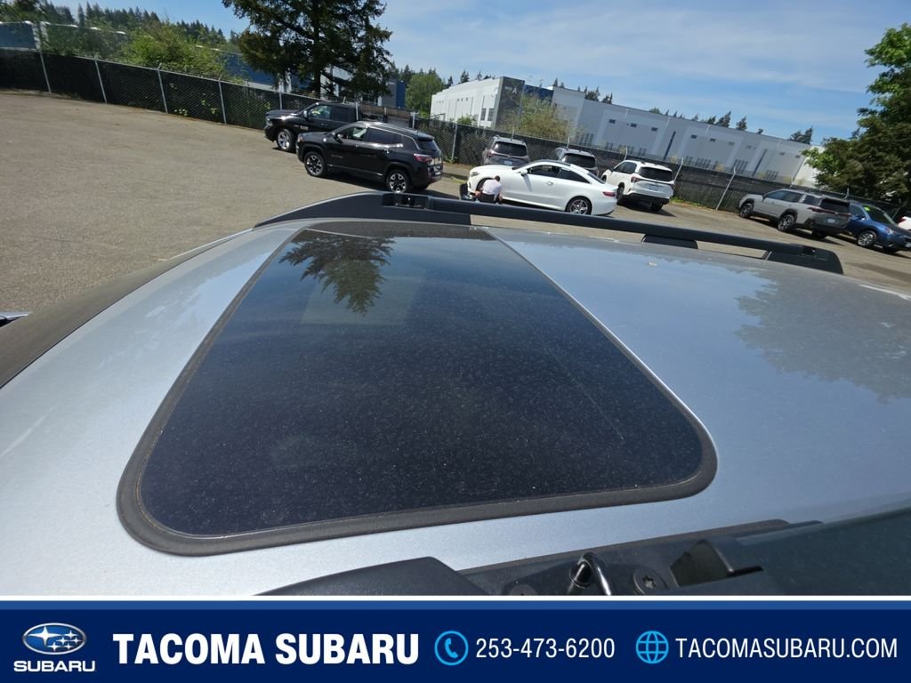 New 2026 ICE SILVER METALLIC Subaru Touring XT image 25