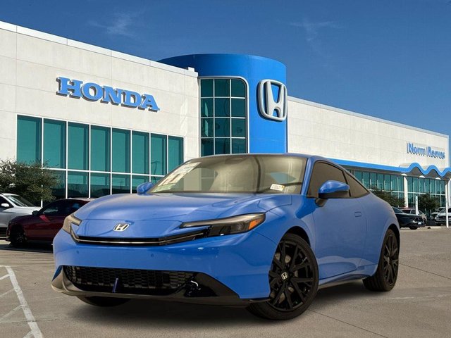 2027 Honda Prelude PRELUDE