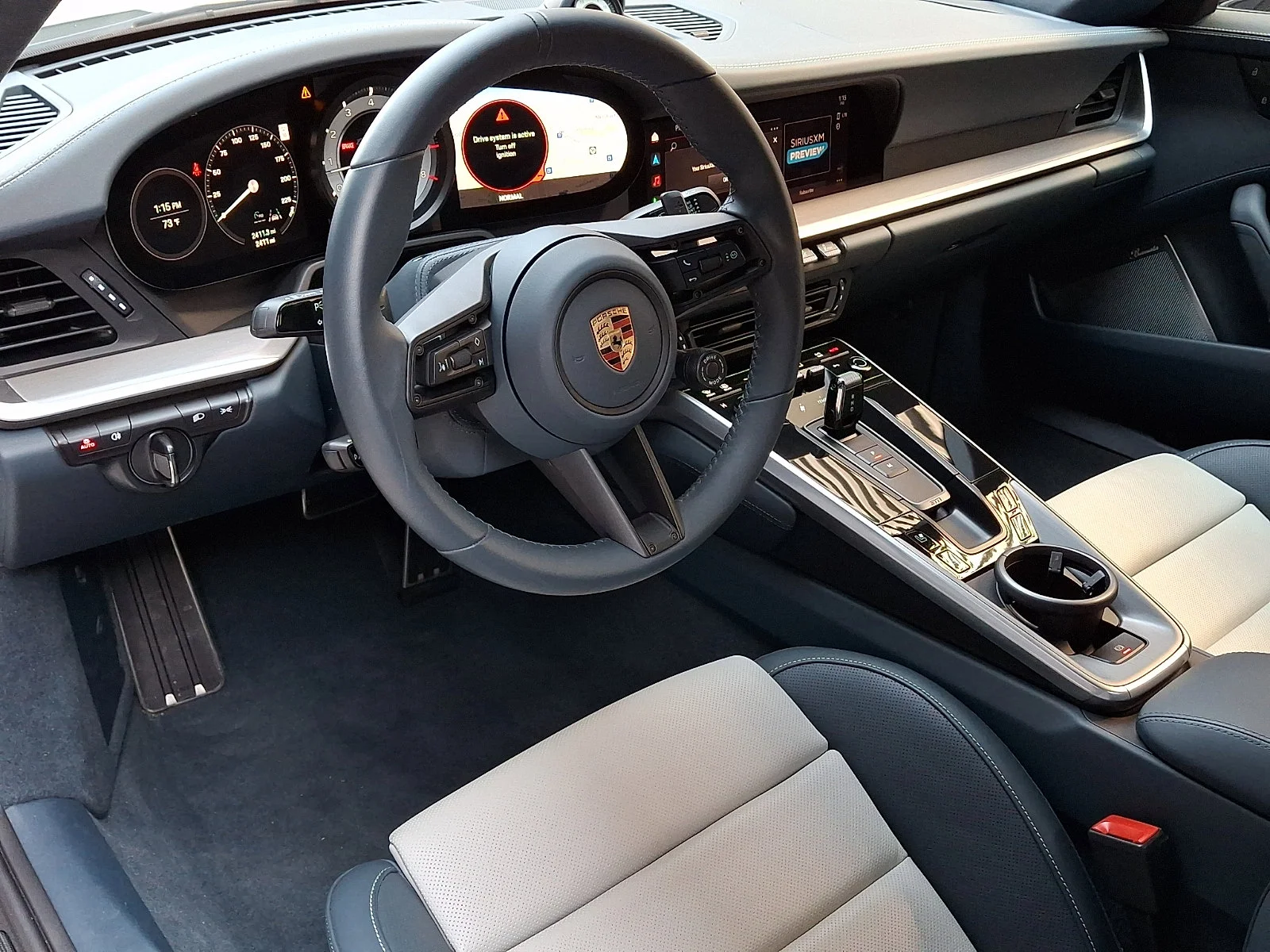 Used 2025 White   0Q Porsche Turbo S image 4