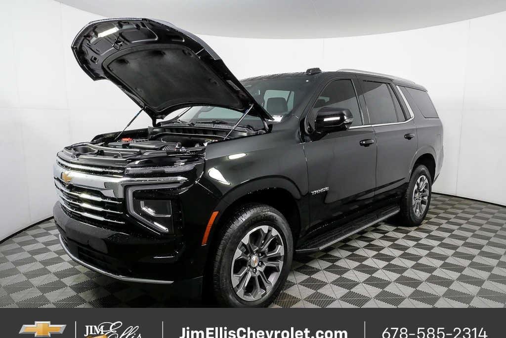 2026 Chevrolet Tahoe LT - Photo 35
