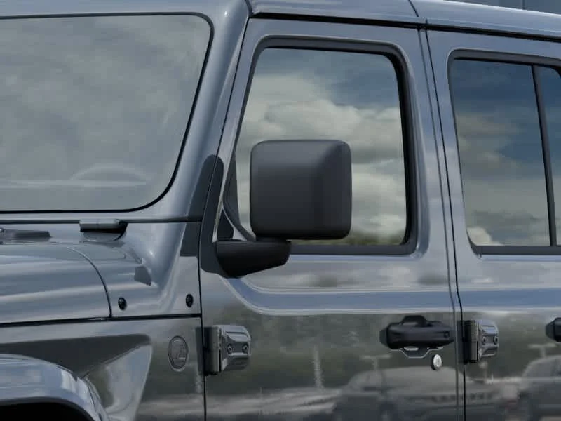 New 2026 Anvil Clearcoat Jeep Sahara image 12