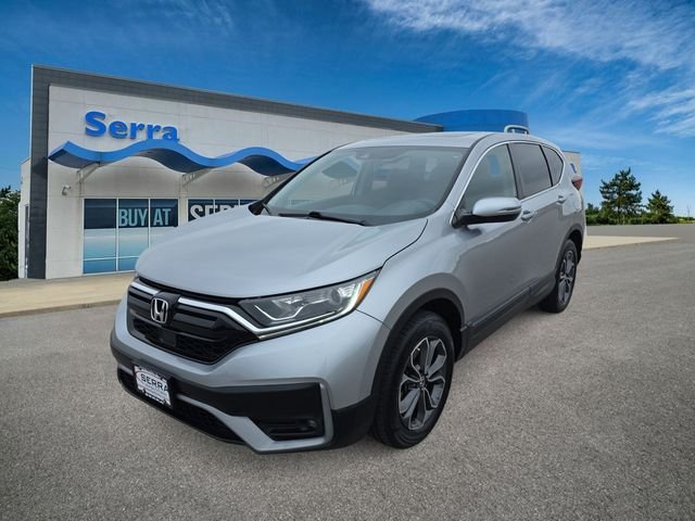 2020 Honda CR-V EX-L AWD's photo