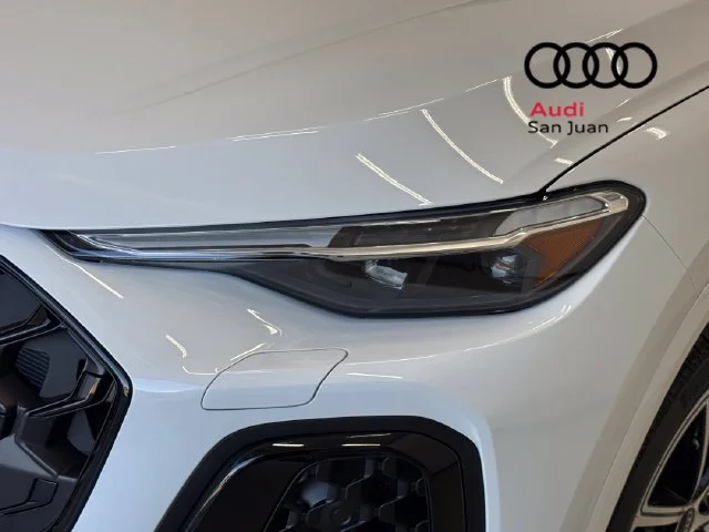 New 2026 White Audi 2.0T Premium Plus image 4
