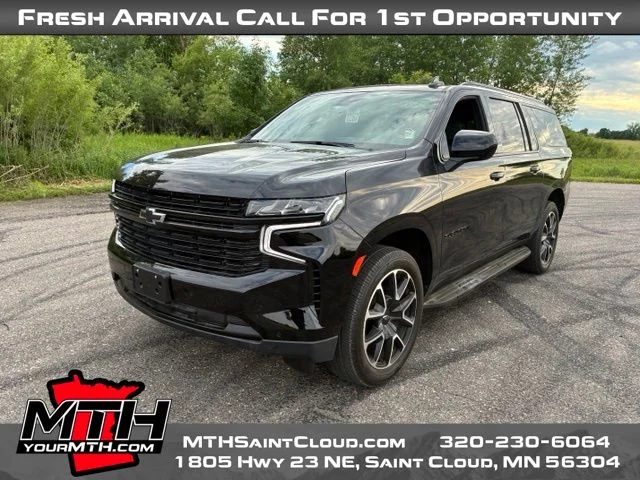 Used 2023 Black Chevrolet RST image 4
