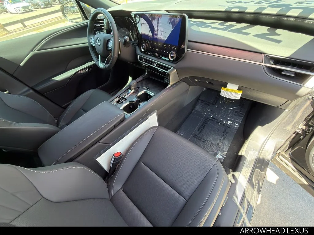 New 2026 Gray Lexus 350 Premium image 11
