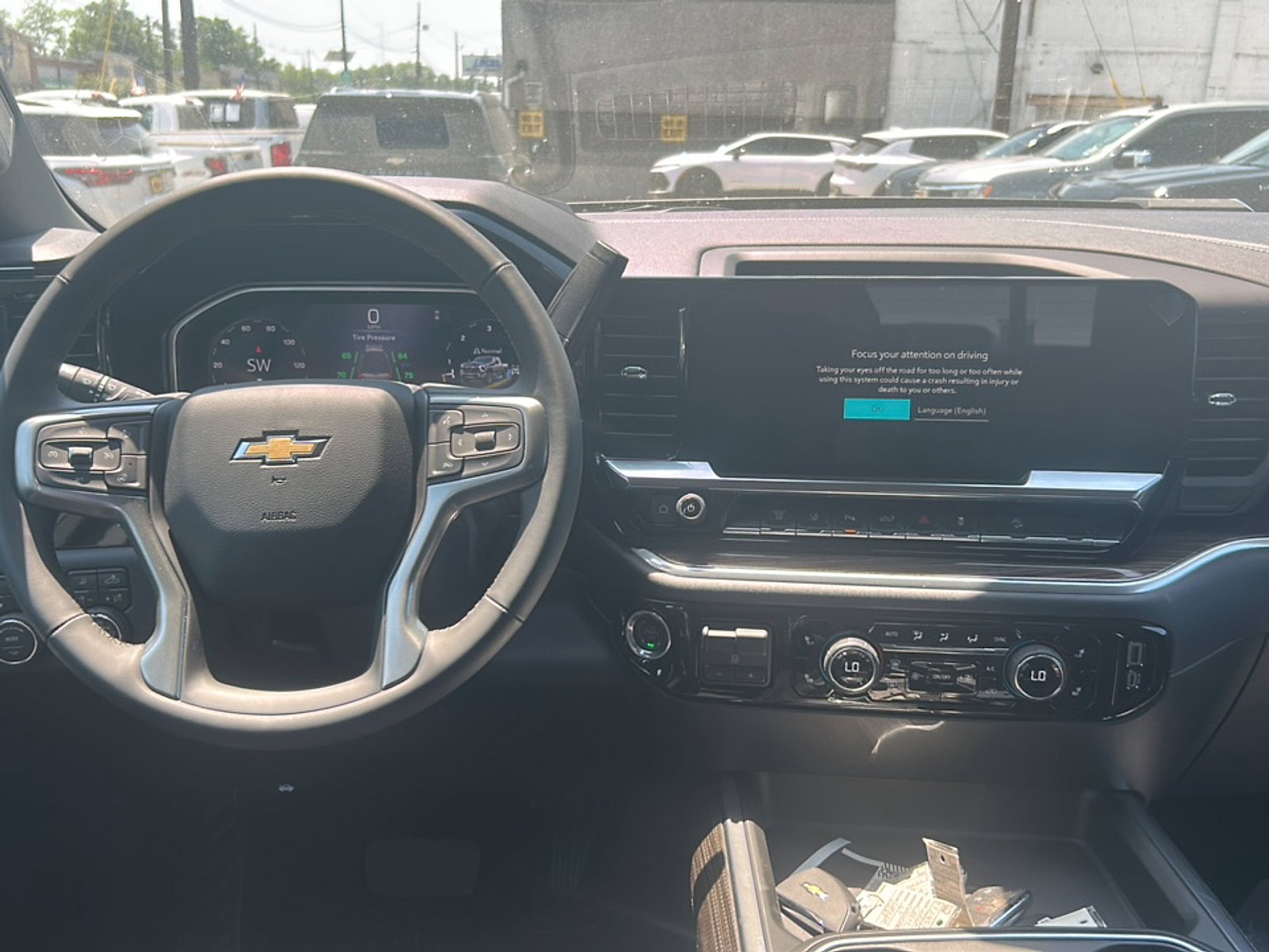 New 2026 Cypress Gray Chevrolet LT image 17