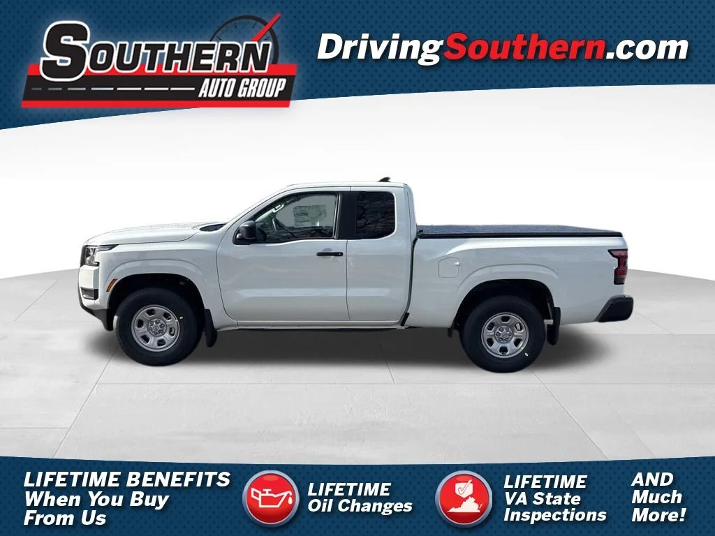 2026 Nissan Frontier