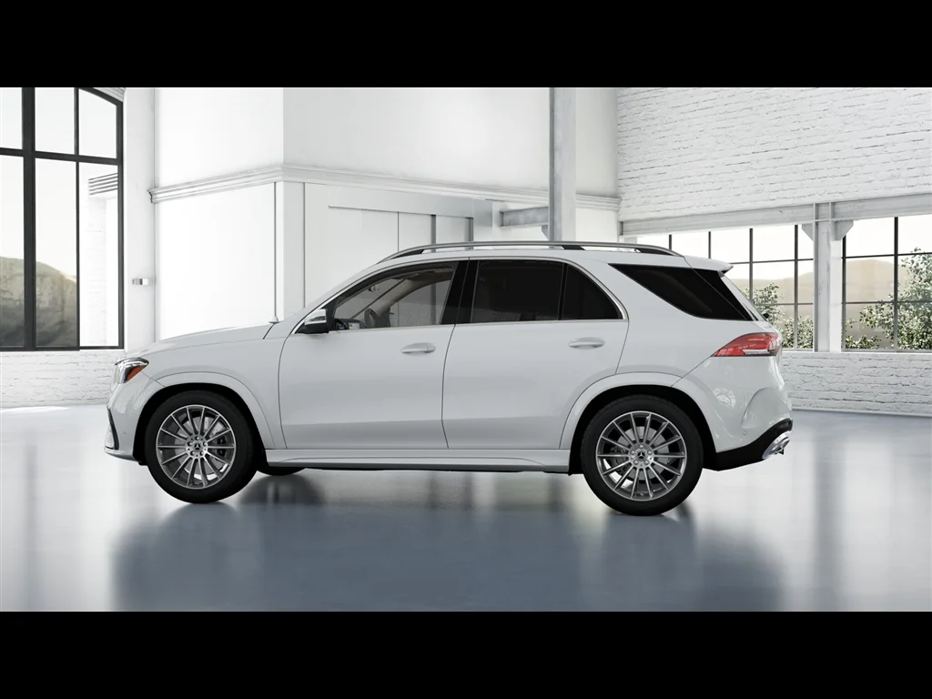New 2026 Polar White Mercedes-Benz GLE 450 image 28
