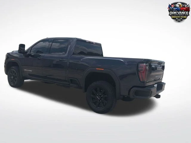 Used 2026 Silver GMC AT4 image 3