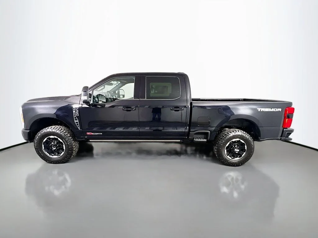 New 2026 Agate Black Metallic Ford Platinum image 6