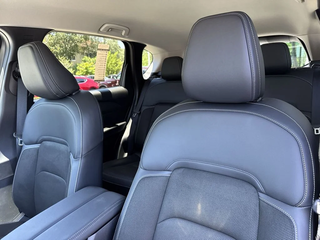 New 2026 Machine Gray Metallic Mazda 2.5 S Select AWD image 42