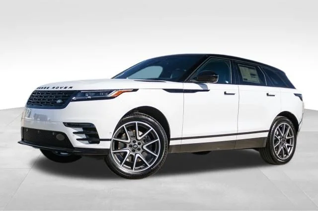 2026 Land Rover Range Rover Velar