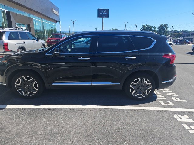 Used 2023 Black Hyundai Limited image 2
