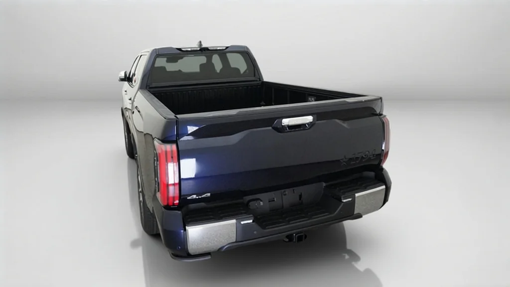 New 2026 Blueprint Toyota 1794 Edition image 13