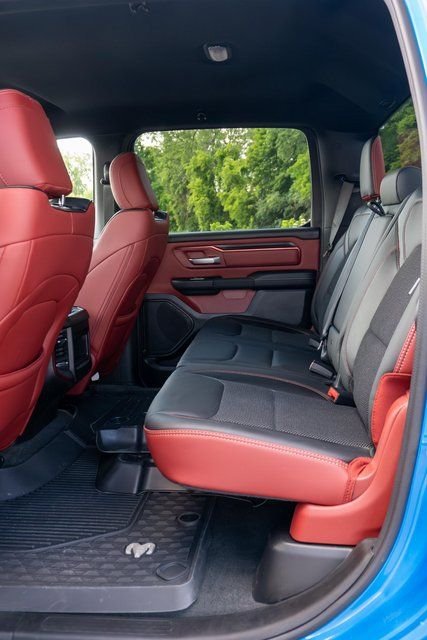 Used 2024 Blue Ram Rebel image 10