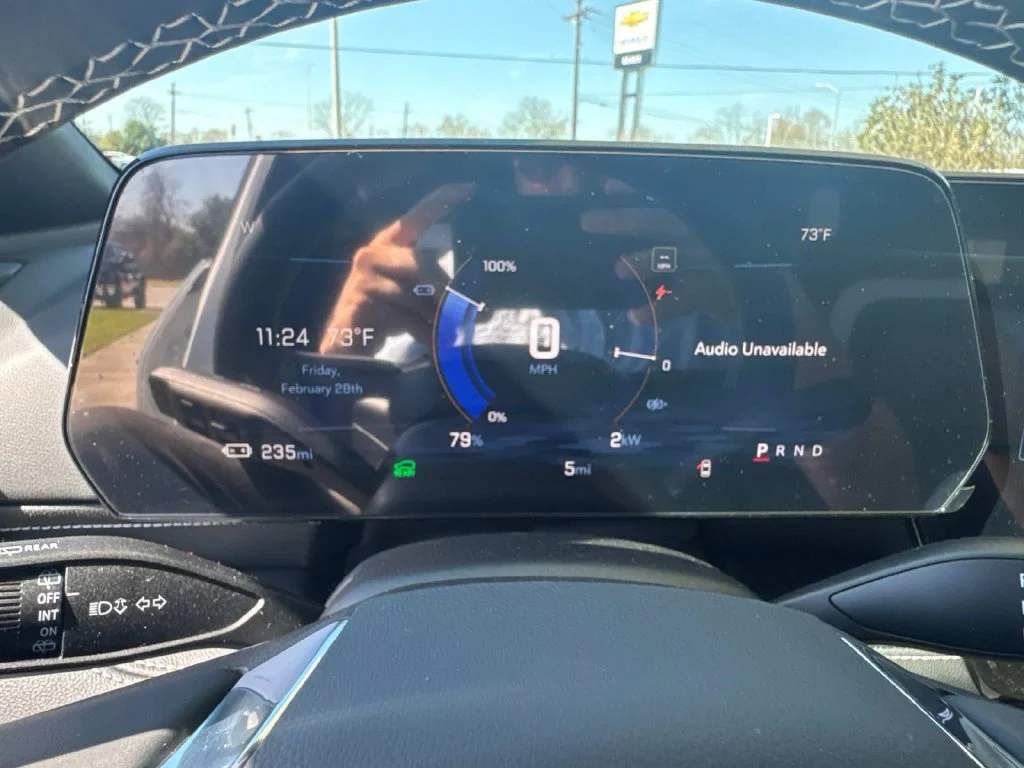 2025 Chevrolet Blazer EV LT - Photo 46