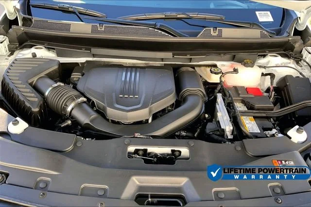2026 Chevrolet Traverse LT - Photo 12