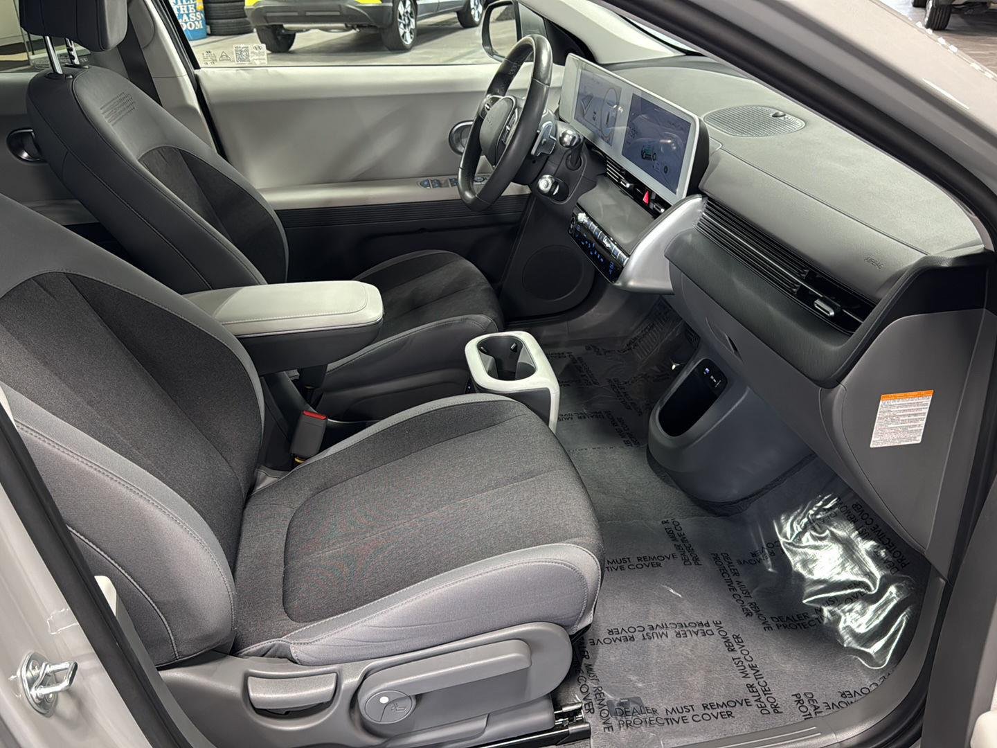 Certified Used 2024 Cyber Gray Hyundai SEL image 18