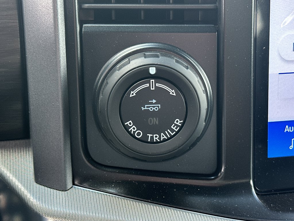 New 2026 Agate Black Metallic Ford Lariat® image 27