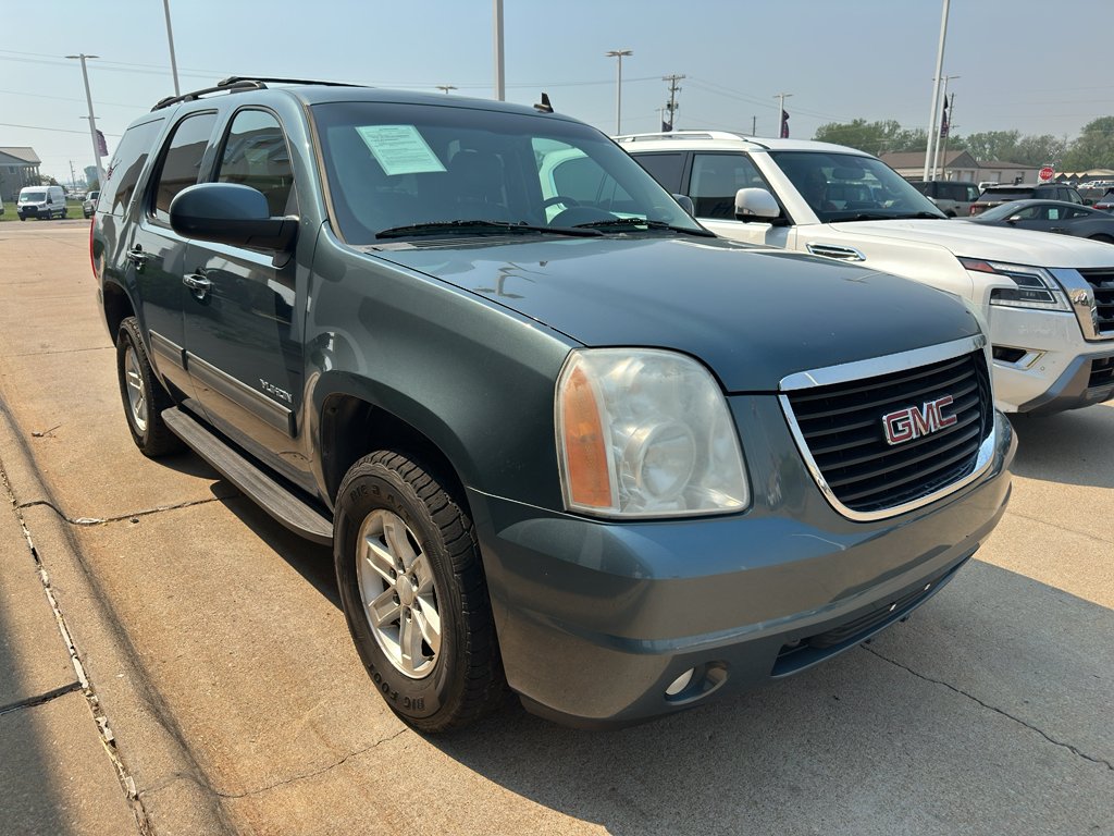 Used 2010 GMC Yukon SLT1 with VIN 1GKUKCE08AR111239 for sale in Manhattan, KS