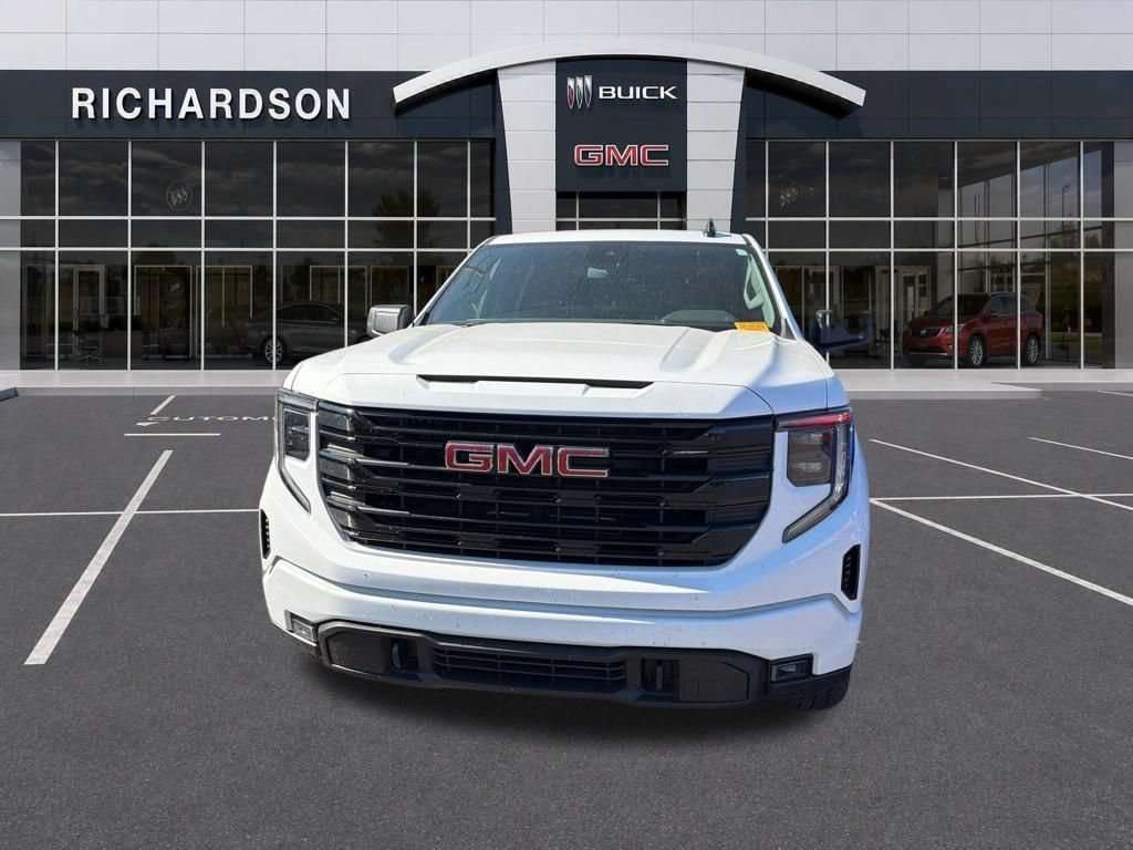 Used 2026 Summit White GMC Elevation image 3