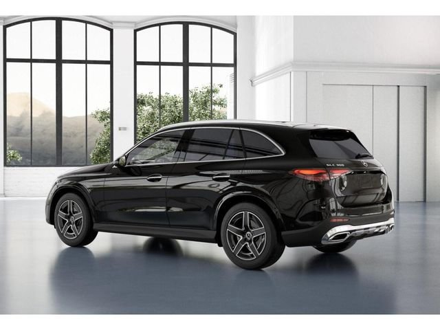 Certified Used 2026 Black Mercedes-Benz GLC 300 image 32