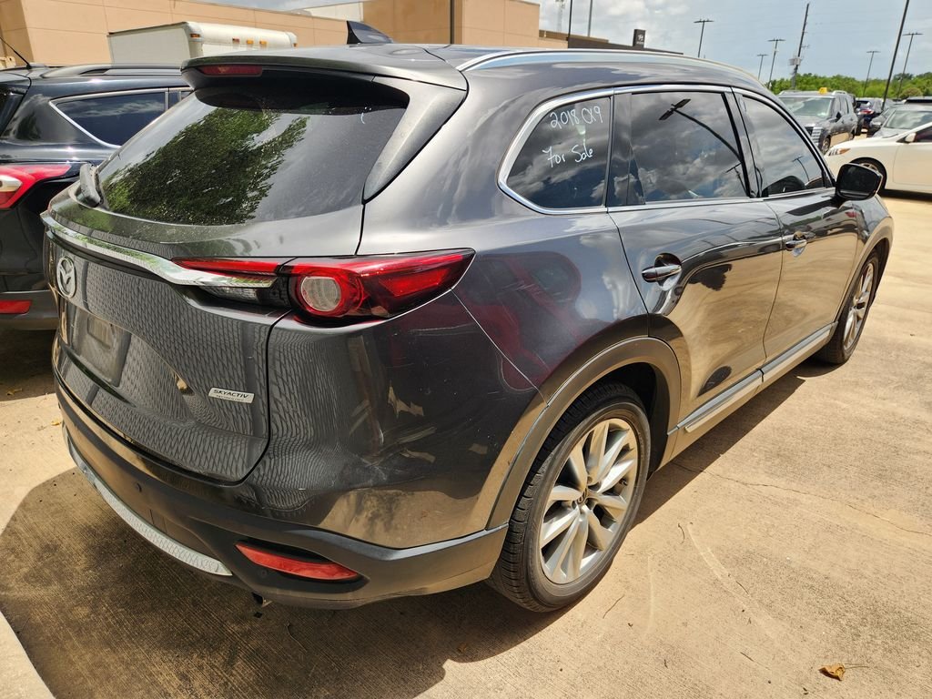 Used 2018 Machine Gray Metallic Mazda Grand Touring image 5