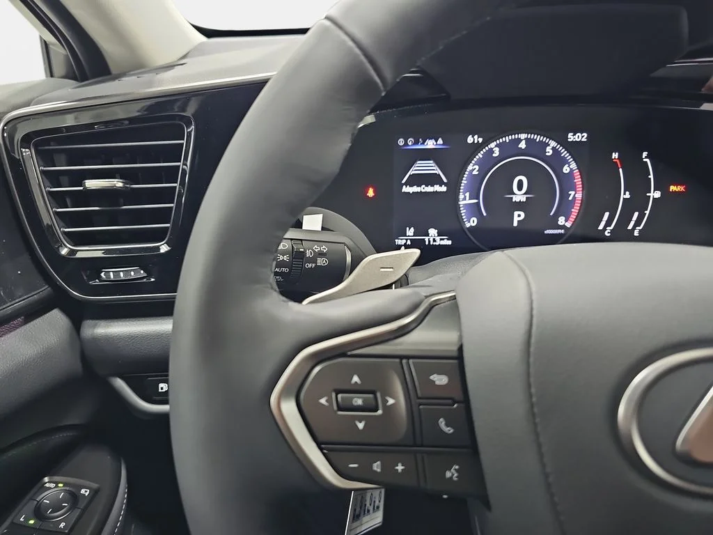 New 2026 Cloudburst Gray Lexus 350 Premium image 15
