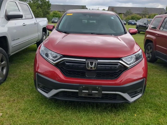 Used 2022  Honda EX-L image 2