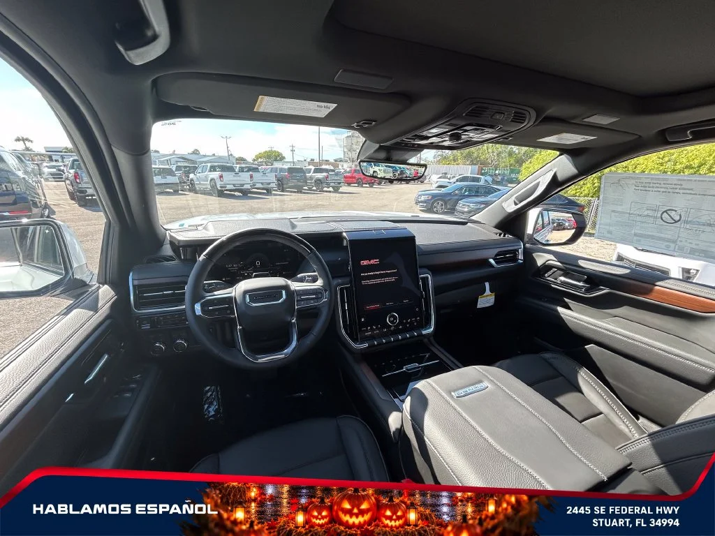 New 2026 Glacier White Tricoat GMC Denali image 25