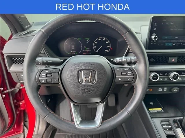 Used 2025 Red Honda Sport-L image 25