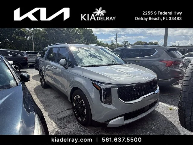 2026 Kia Carnival